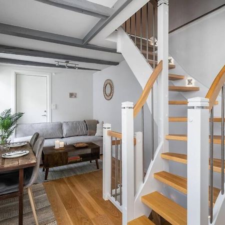 Hidden Gem Near The Old Town Bridge, 40M² Apt. Trondheim Zewnętrze zdjęcie