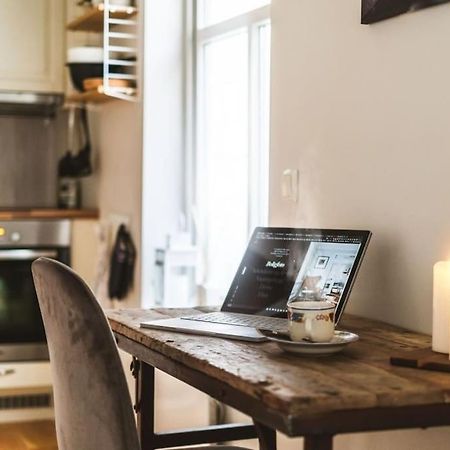 Hidden Gem Near The Old Town Bridge, 40M² Apt. Trondheim Zewnętrze zdjęcie